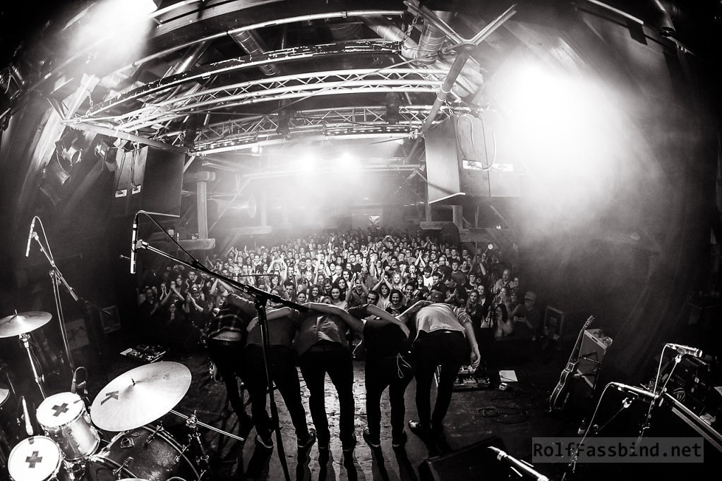 Rival Kings live at Schüür Lucerne