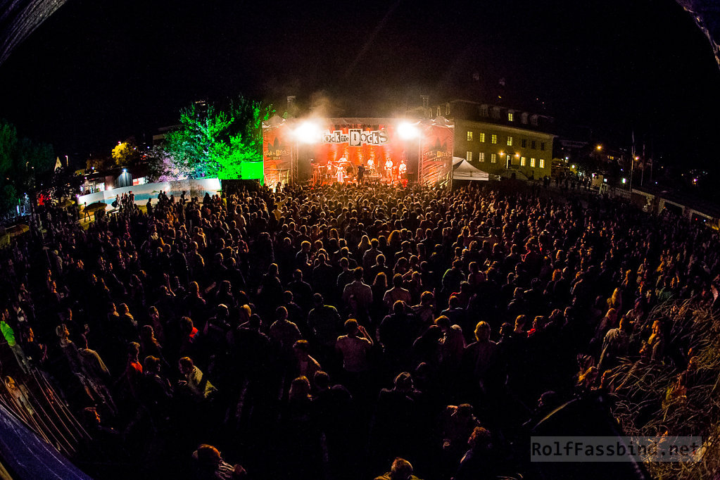 Rock The Docks Festival Zug