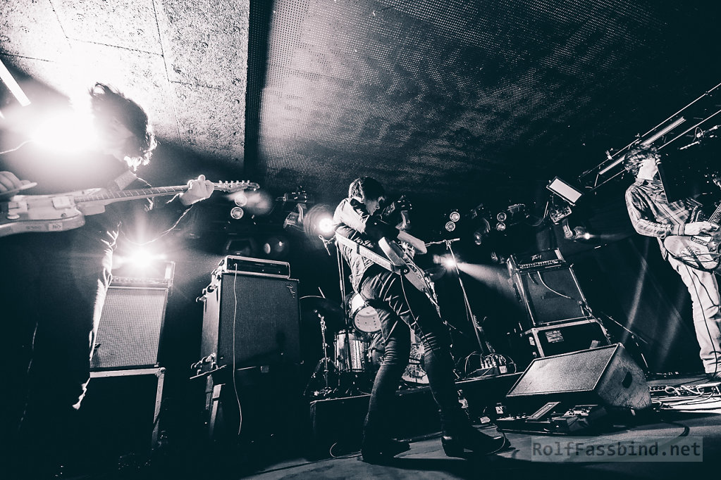 Thurston Moore of Sonic Youth live at Komplex Klub Zurich Switzerland