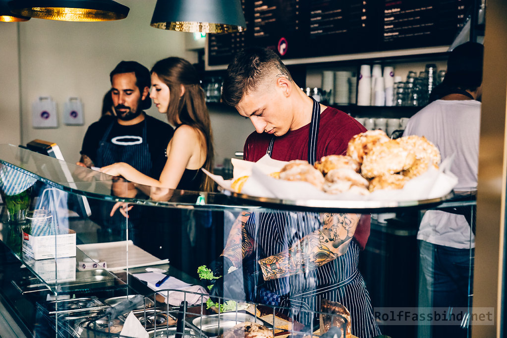 roots - veganes Restaurant in Zürich Schweiz