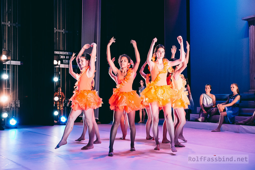 tdc dance company im Theater Casino Zug