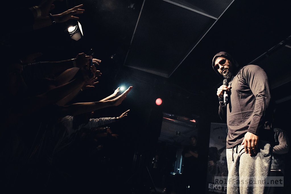 Massiv live at Galvanik Zug Schweiz